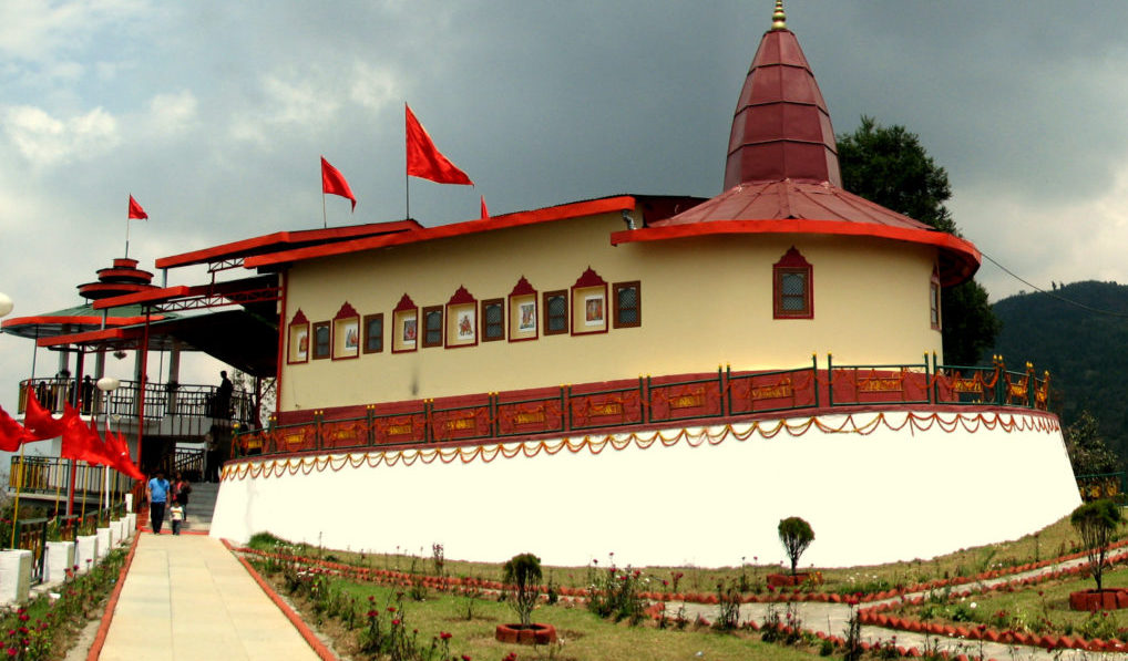Hanuman Tok