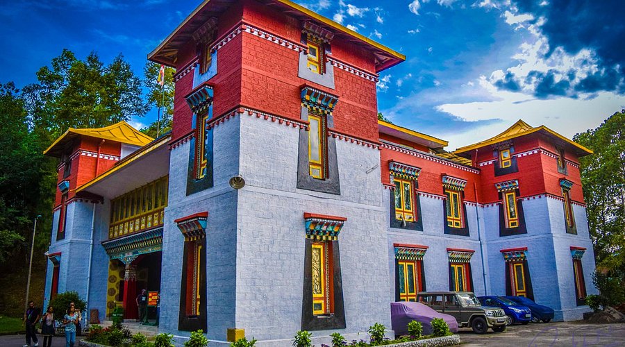 Namgyal Institute of Tibetology