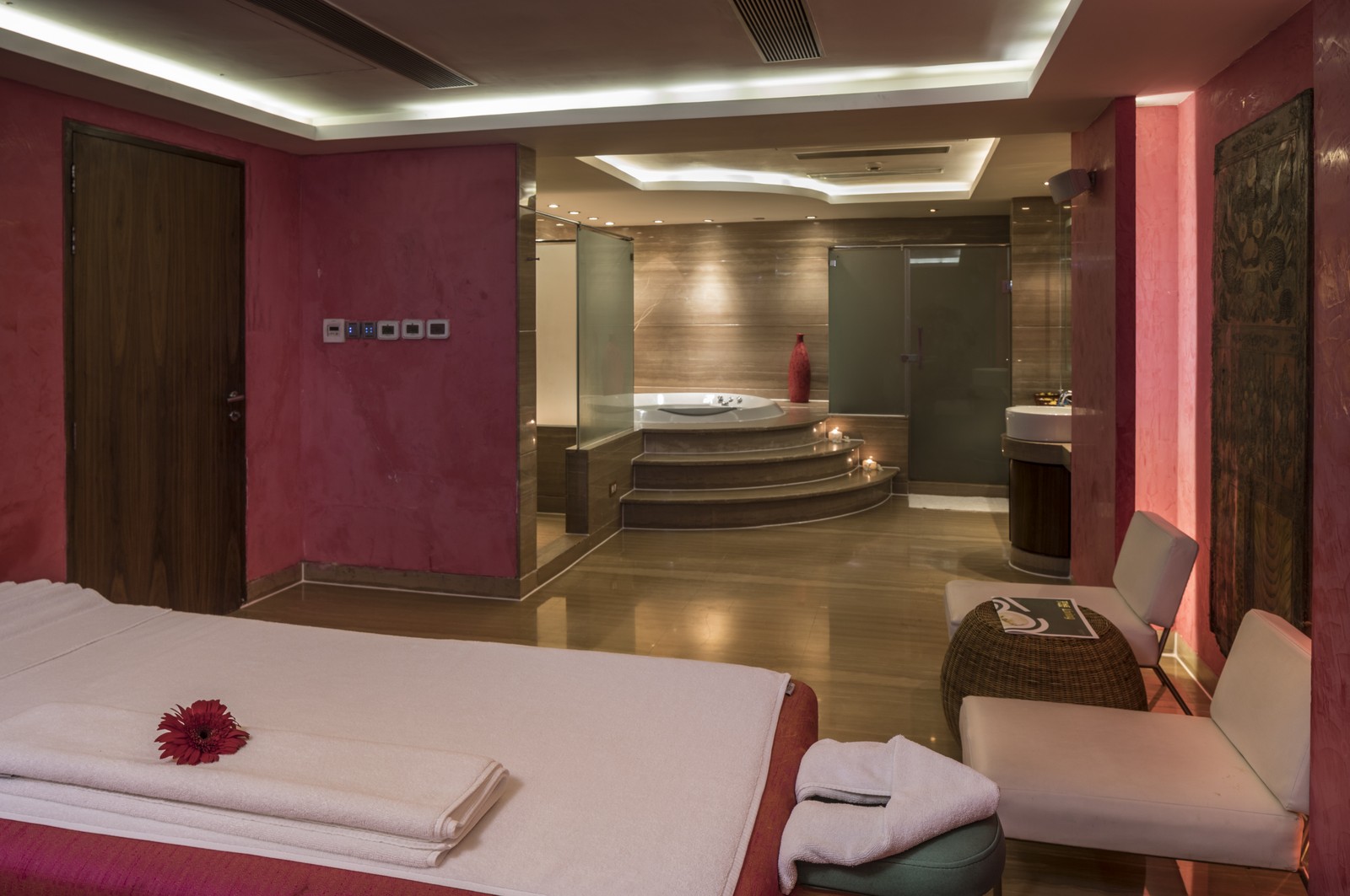 Spa Treatment Room